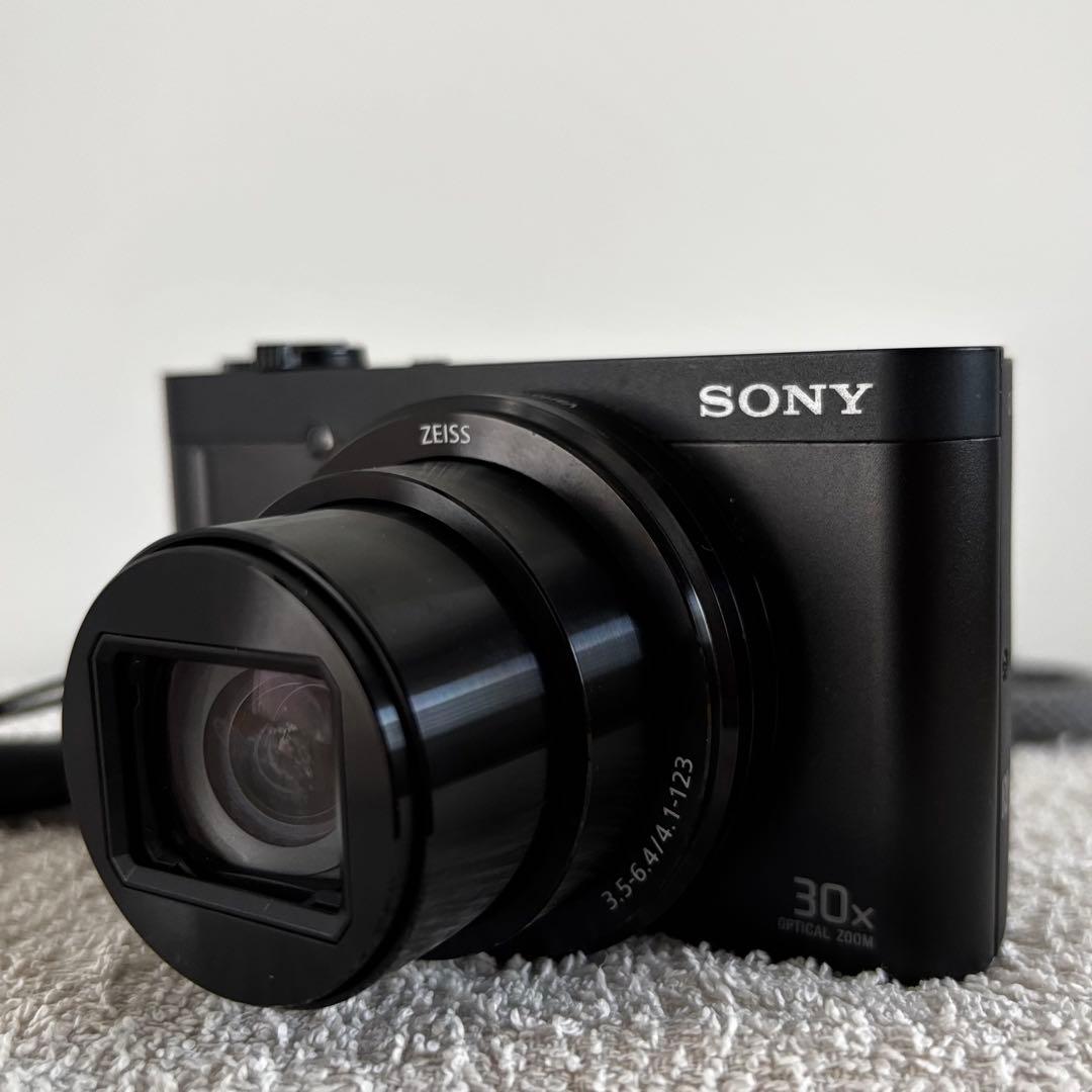 【美品】SONY cyber-shot DSC-WX500【サイバーショット】
