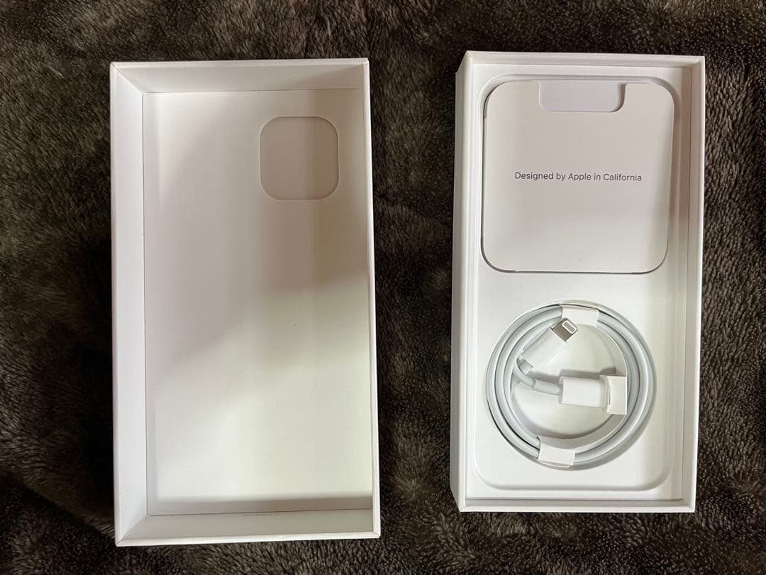 極美品 Apple iPhone 12 256GB 本体 simフリー