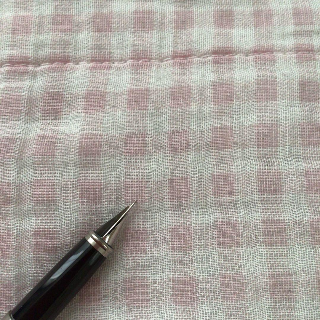 プラチナ 万年筆 両面書き 2way 細字 中字 廃盤
