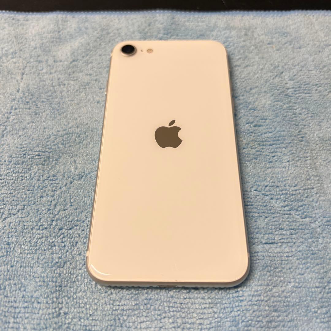 Apple iPhone SE2 第2世代 64GB SIMフリー