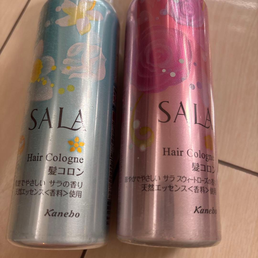 サラ ヘアコロン
