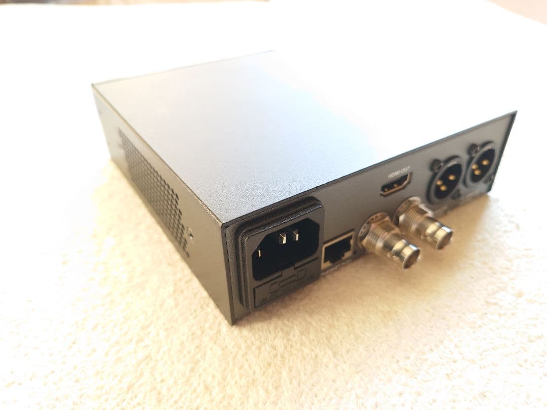 その他 Blackmagic Teranex Mini SDI to HDMI 12G