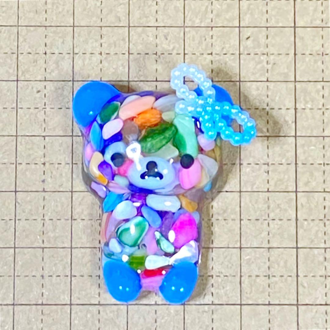 【No.30】レジン✨ヘアゴム✨ハンドメイド