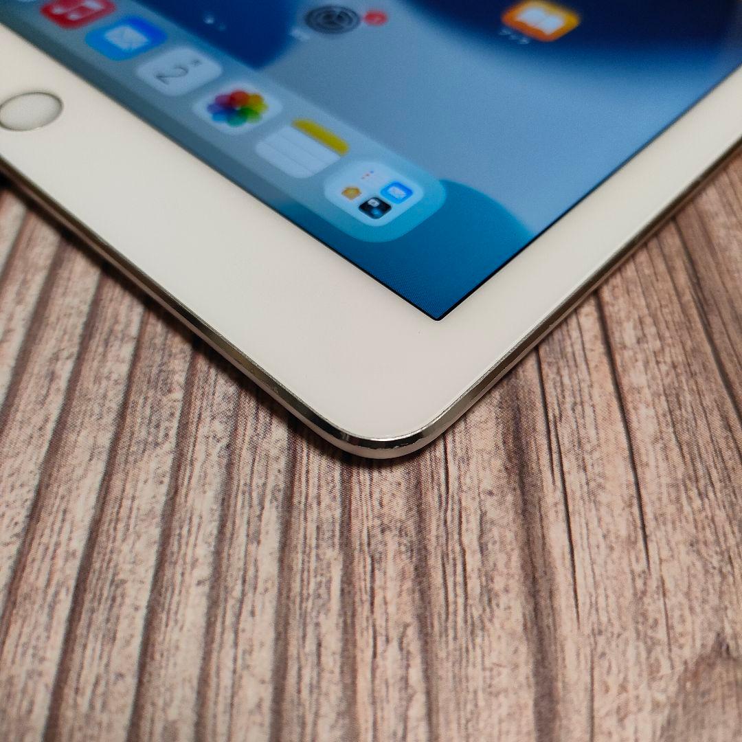 iPad Air 2世代 64GB シルバー 美品 バッテリー100%