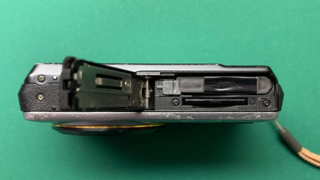 【動作確認済】CASIO EXILIM EX-ZR10 コンパクトデジタルカメラ
