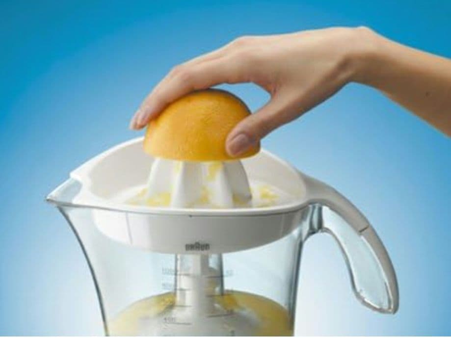 BRAUN シトラスジューサー 1000ml