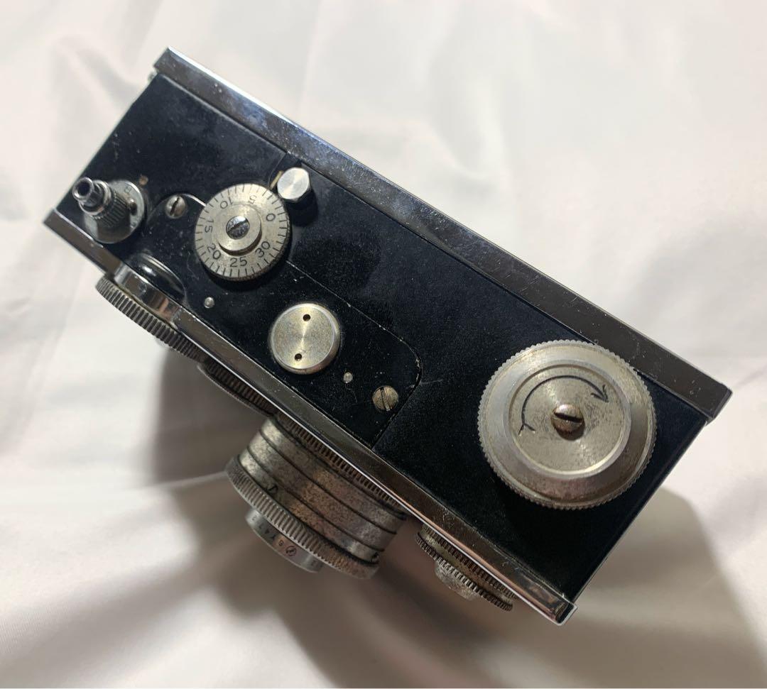 ARGUS アーガス レンジファインダーカメラ レトロカメラ アメリカ USA