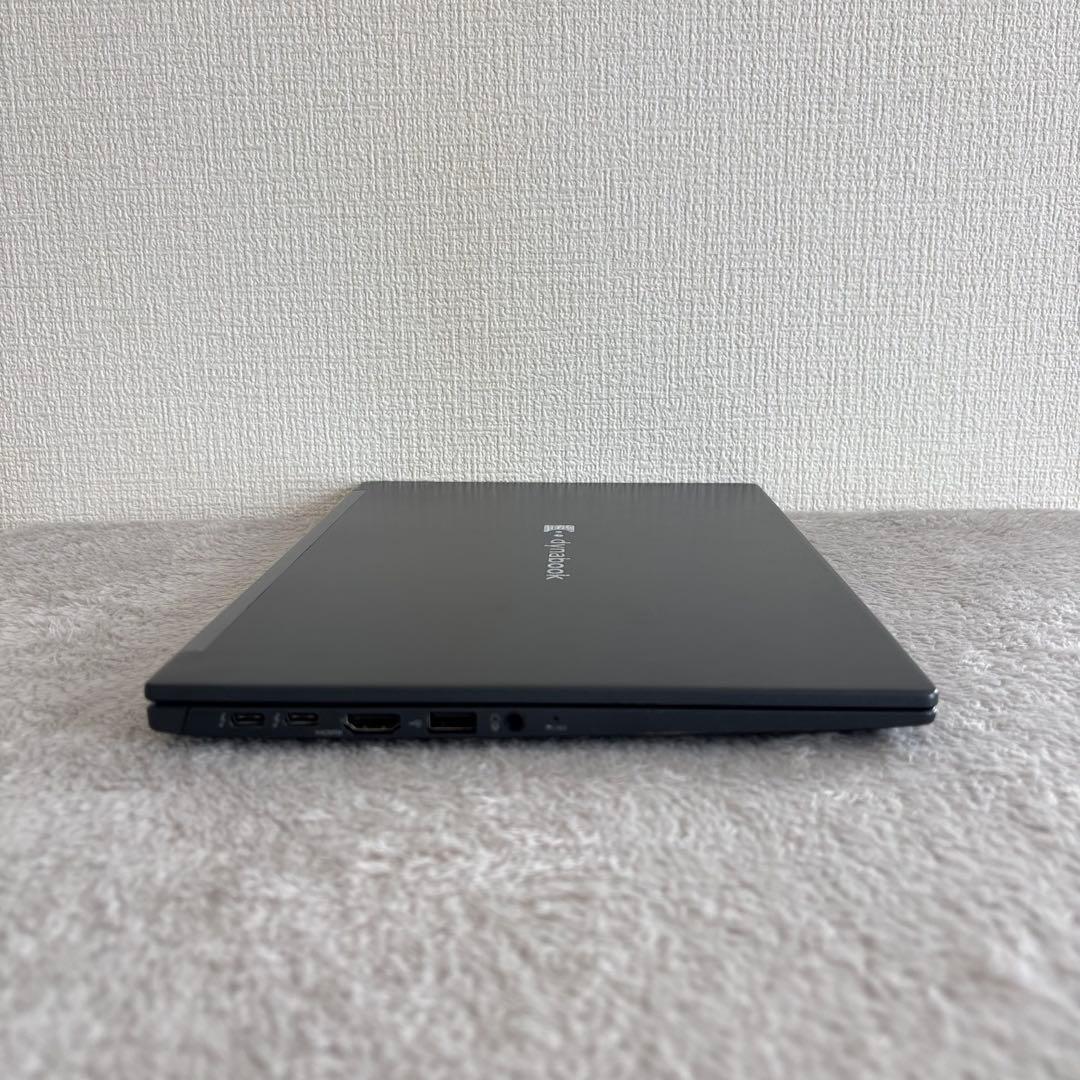 DYNABOOK G83 KW 12世代 i5軽型ノートPC 16GB