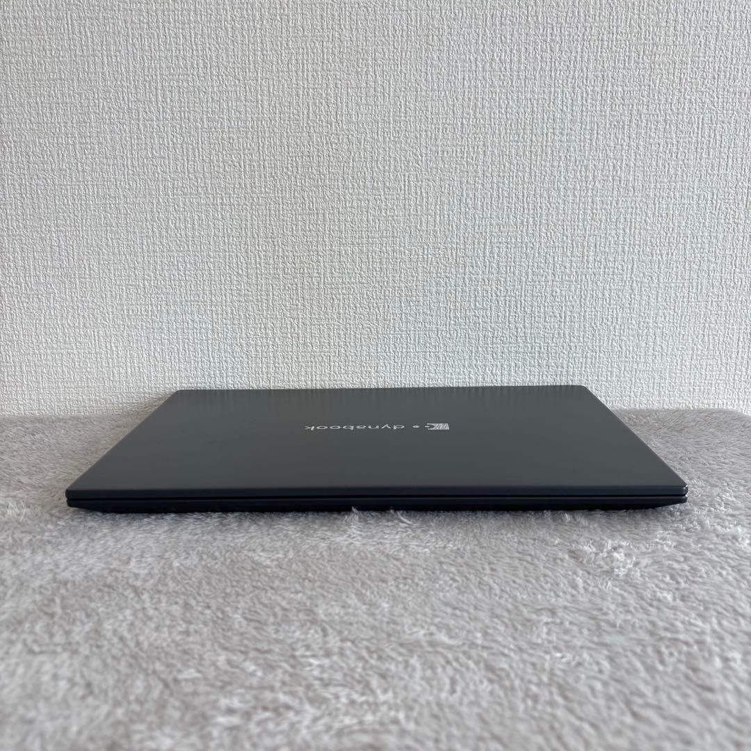 DYNABOOK G83 KW 12世代 i5軽型ノートPC 16GB