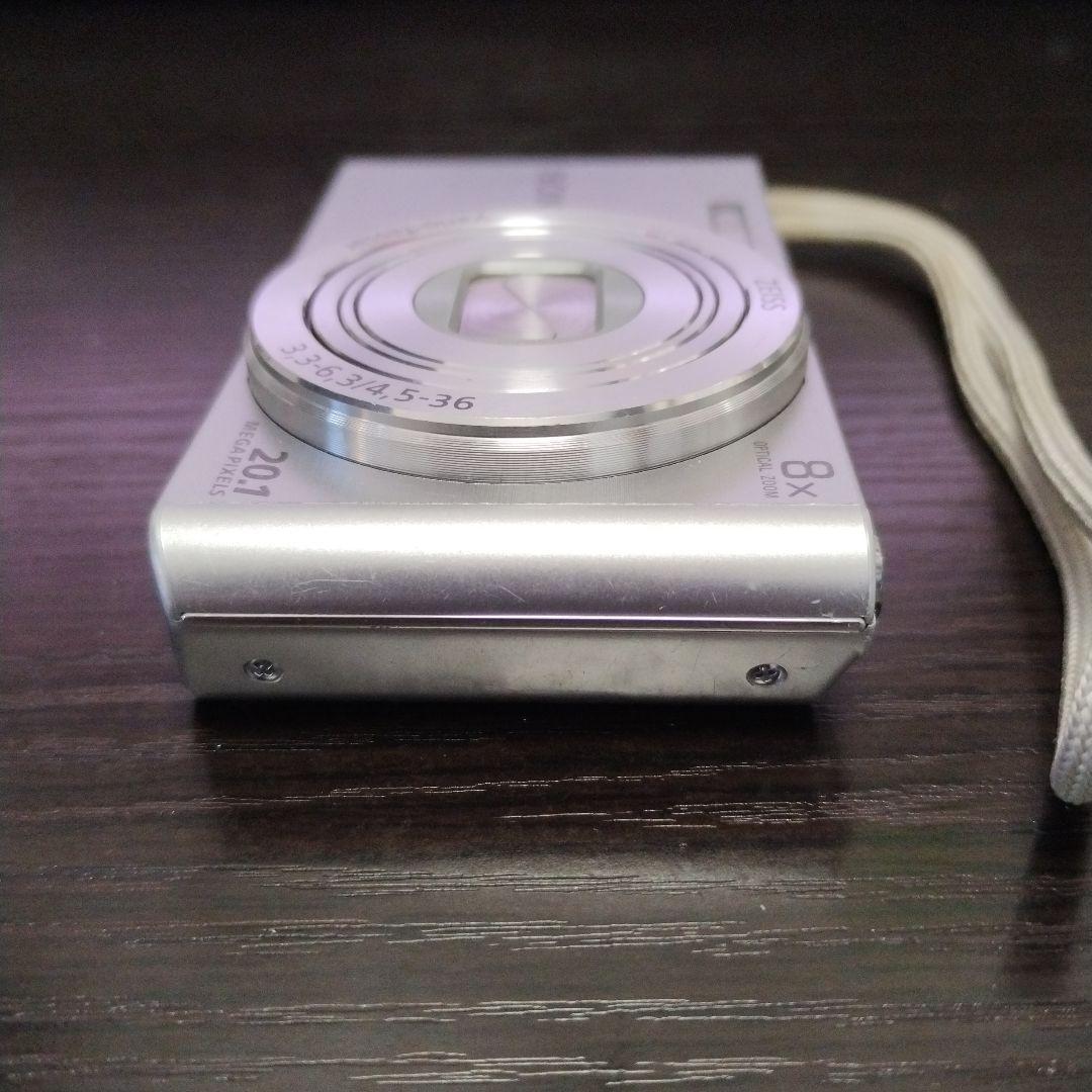 【ジャンク】SONY DSC-W830 コンパクトデジタルカメラ