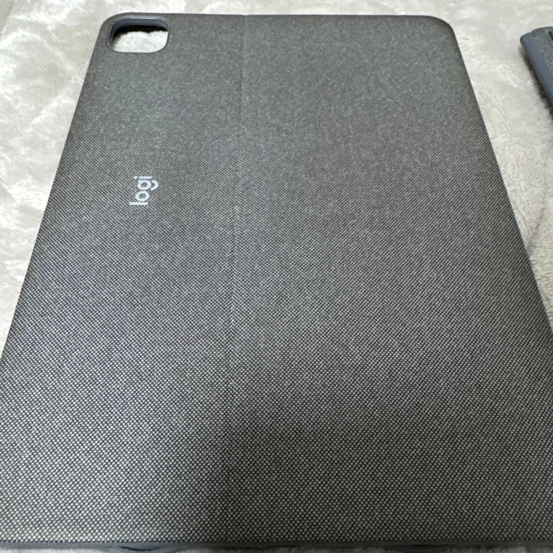 iPad pro 11インチ第1世代Logicoolキーボード・タッチペン付き