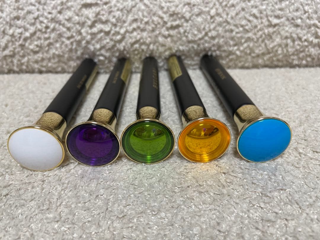 ブルガリ　レジェンメ　5本セット 10ml 最高級香水　新品　50ml