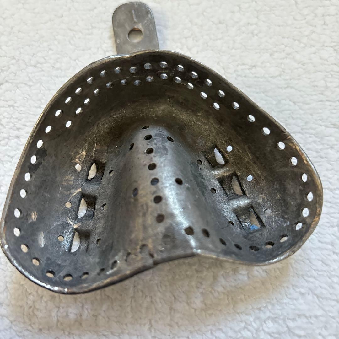 歯科　印象メタルトレー　IN式