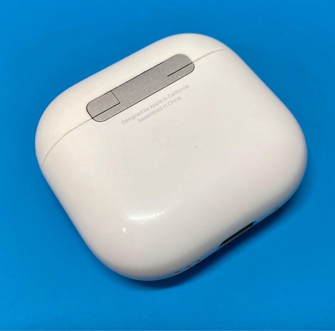 Apple AirPods第4世代 第四世代充電ケース(ANC)