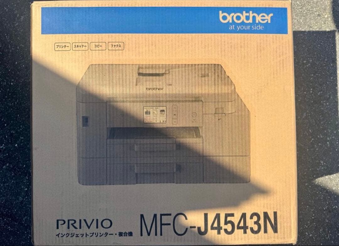 Brother MFC-J4543N プリンター