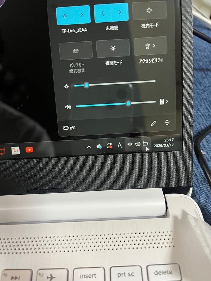 ジャンク品　HP 14s-fq AMD3020e 4GB 64SSD