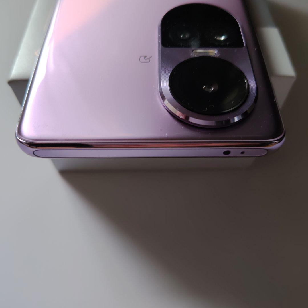 OPPO Reno10 Pro 5G パープル