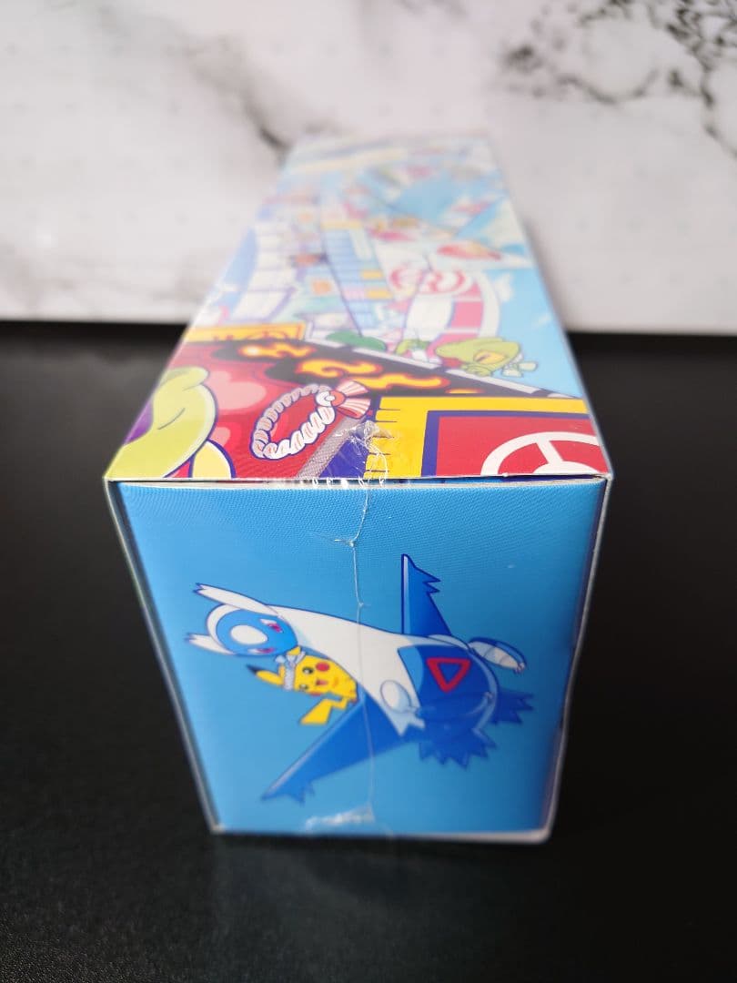 ポケモンカードゲーム　スペシャルBOX　ポケモンセンターフクオカ　シュリンク付き