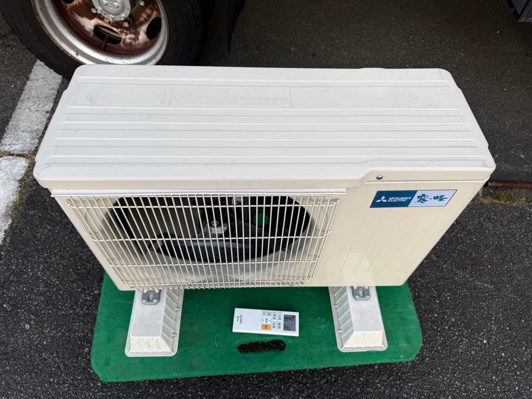 主に10畳用　三菱　霧ヶ峰　エアコン 2023年　MSZ-GE2823-W