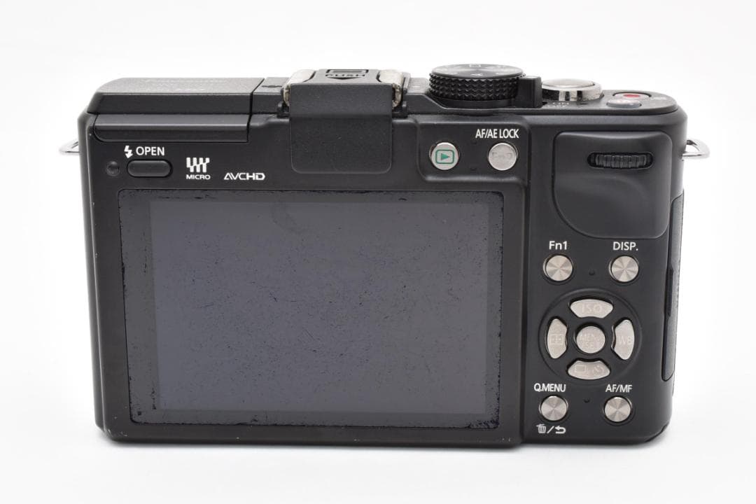 Panasonic LUMIX DMC-GX1 デジタルカメラ レンズキット