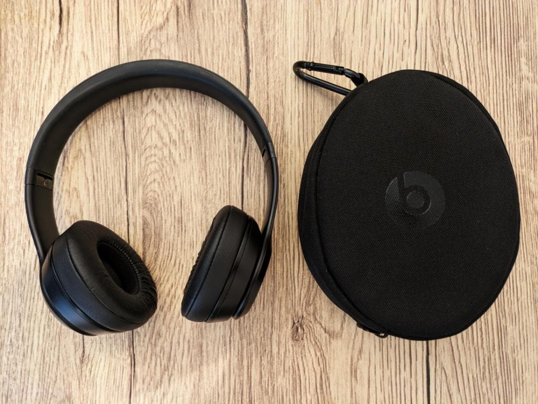Beats Solo3 Wireless ワイヤレスヘッドホン