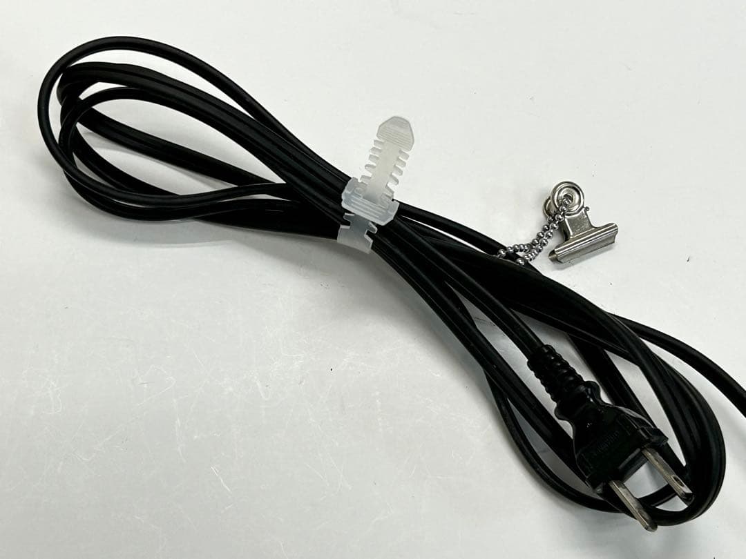 中古 田中理器 TR スパイラル アイロン6mm 替ラバー付き