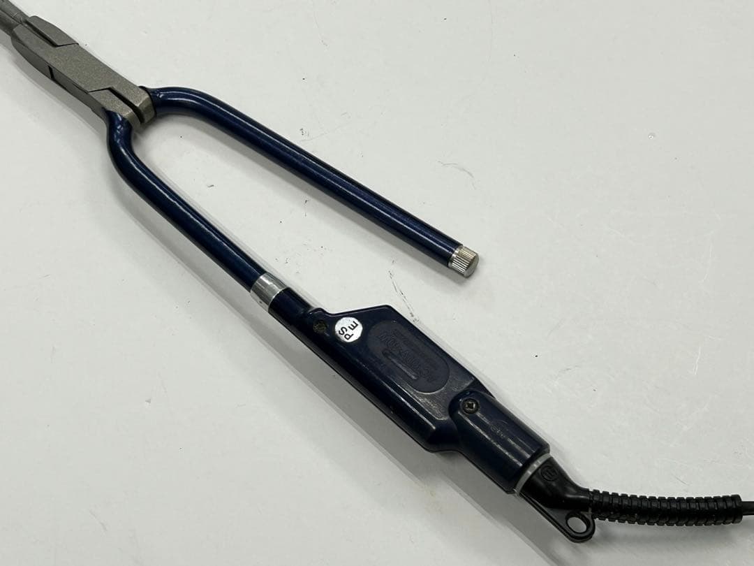 中古 田中理器 TR スパイラル アイロン6mm 替ラバー付き