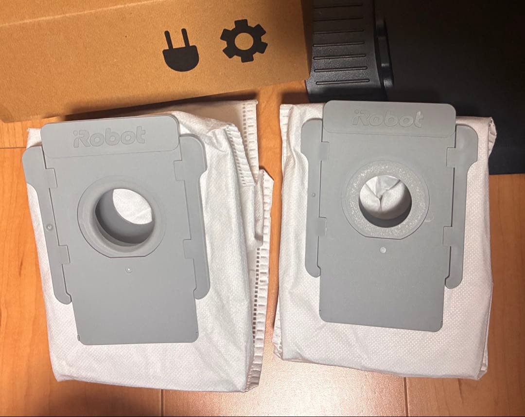 【ほぼ未使用】 iRobot ルンバ i7+ roomba