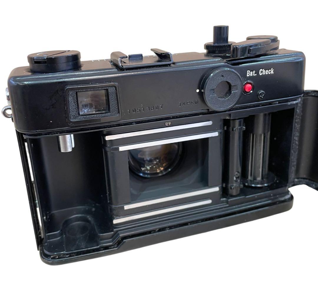 【良品】YASHICA ELECTRO 35 CC 35mm F1.8 カメラ