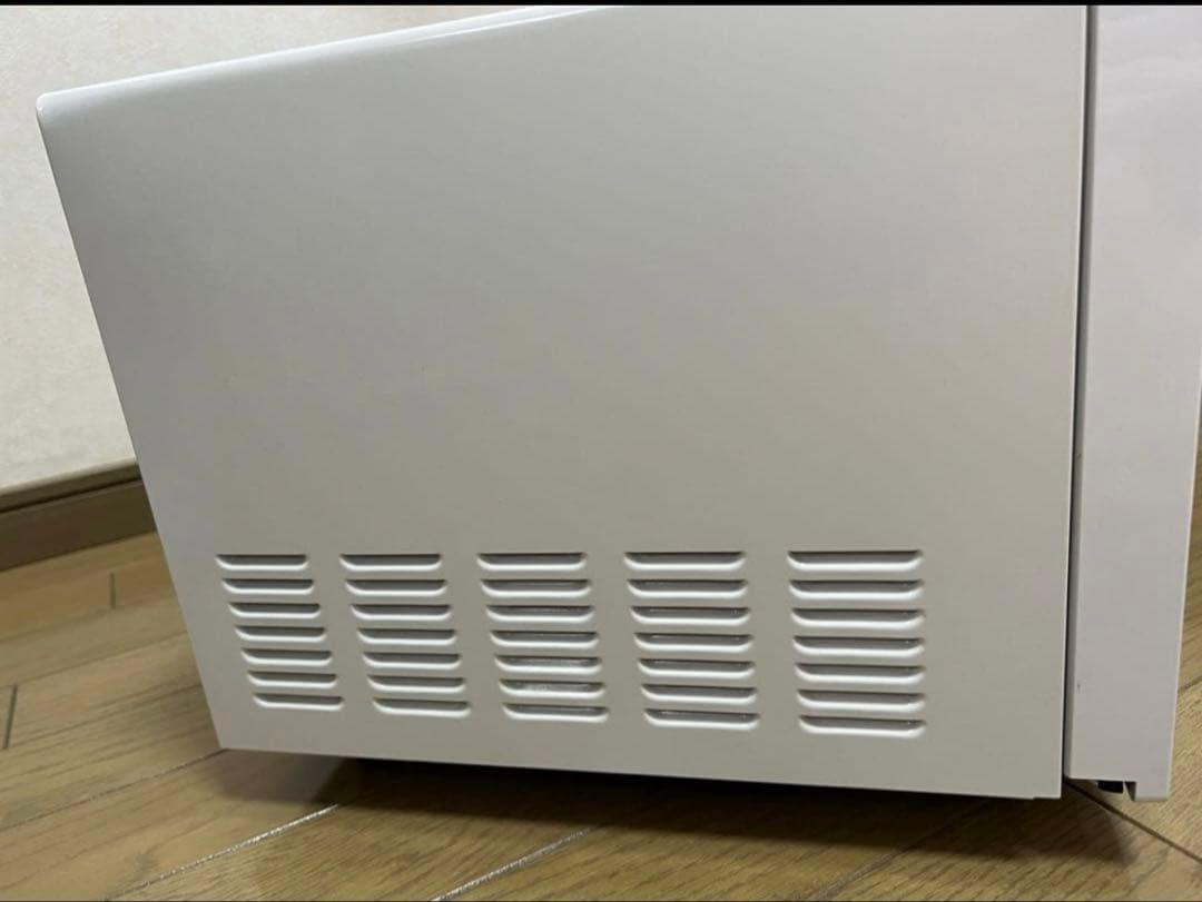 【美品】山善電子レンジ※値下げ不可