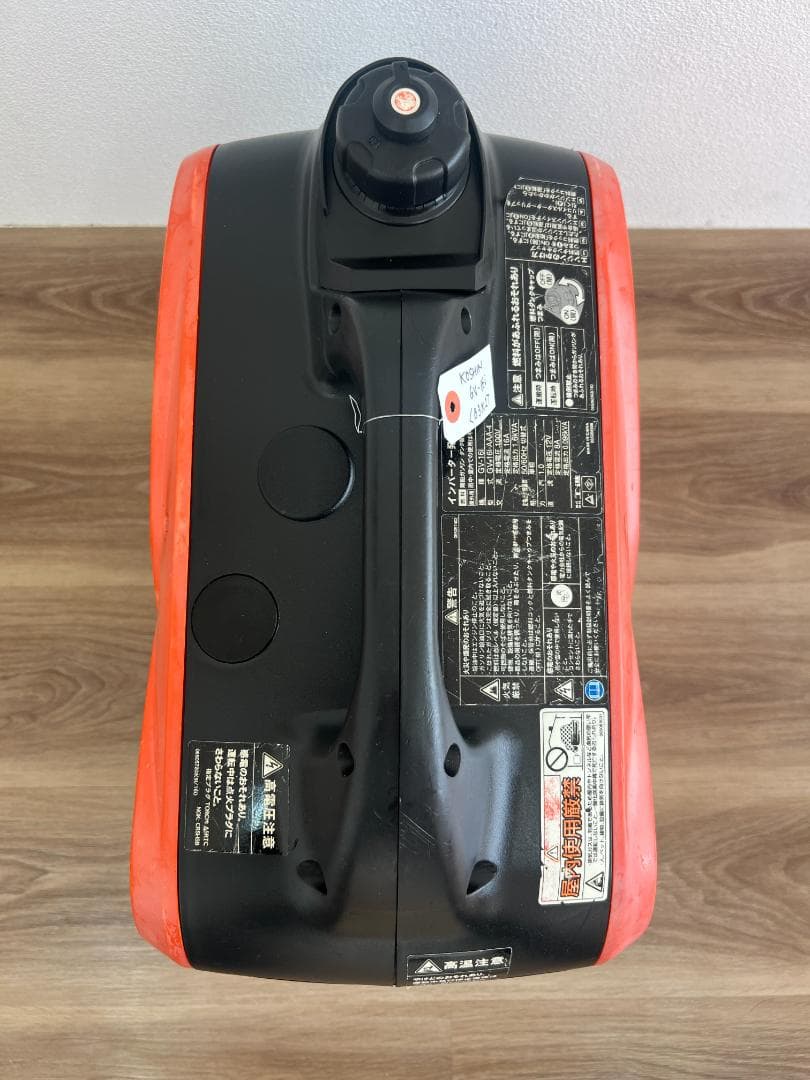 KOSHIN 工進 インバーター発電機 GV-16i ♪ 動作良好♪ 83K2