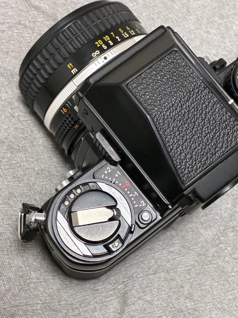 ⭐️美品⭐️ニコン Nikon F3 & Ai-s NIKKOR 50mm f1.4