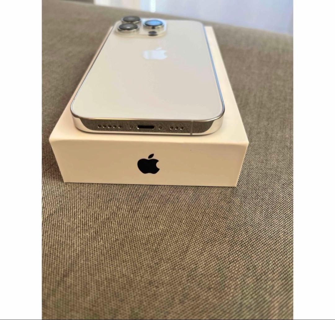 iPhone 14 Pro SIMフリー 香港版 128GB 訳あり BT98%