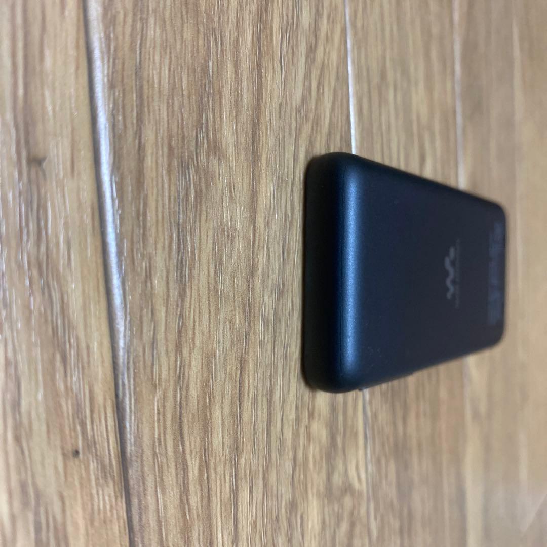 SONY NW-S315 ウォークマン 16GB ブラック　おまけ付き