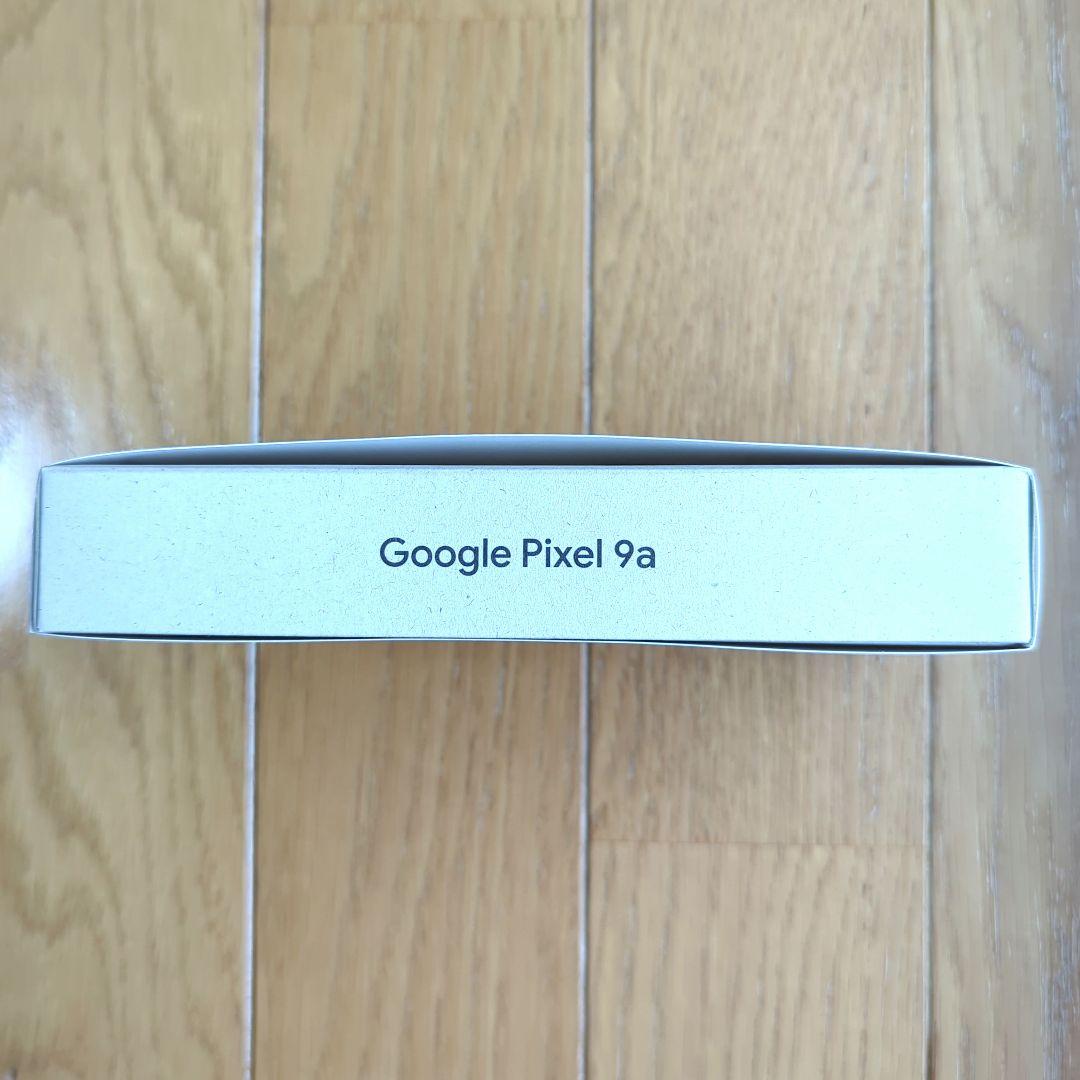 スマートフォン本体 Google pixel9a 128GB Porcelain