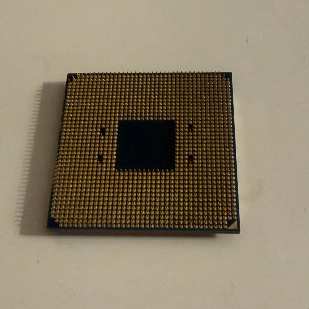 Ryzen7 3800x ジャンク品