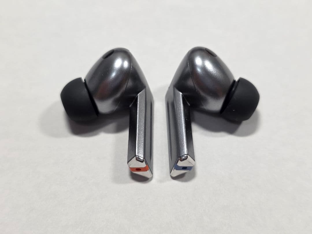 galaxy buds 3 pro シルバ－（国内正規品）