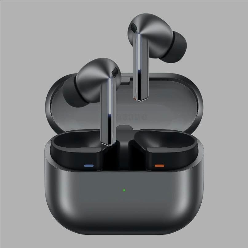 galaxy buds 3 pro シルバ－（国内正規品）