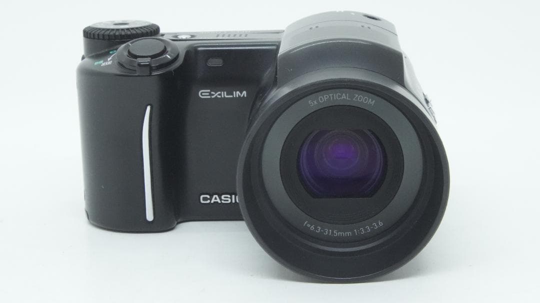 【C2166】 CASIO EXILIM EX-P505 カシオ エクシリム