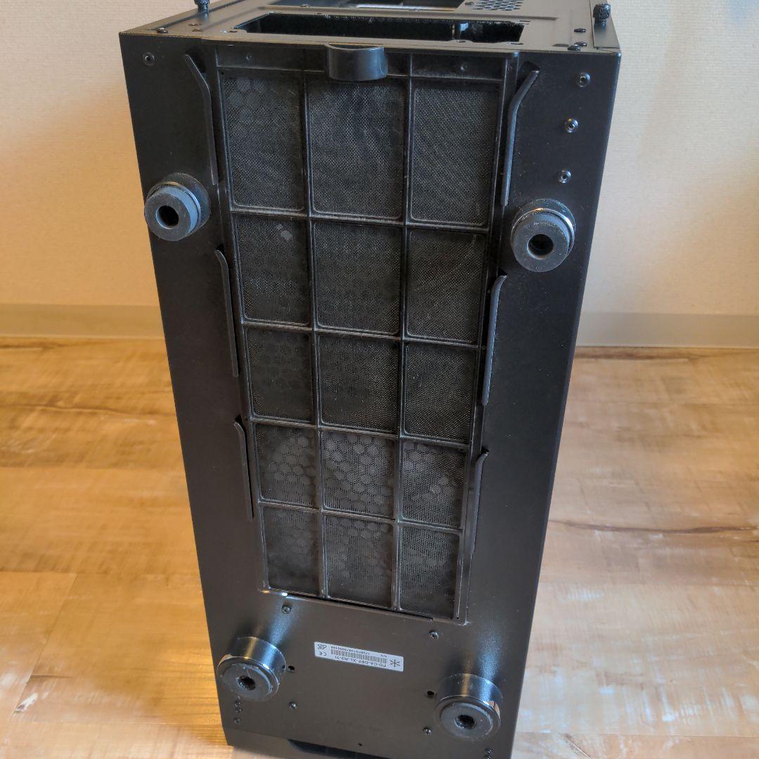 Define XL R2 Fractal Design PCケース 静音ケース