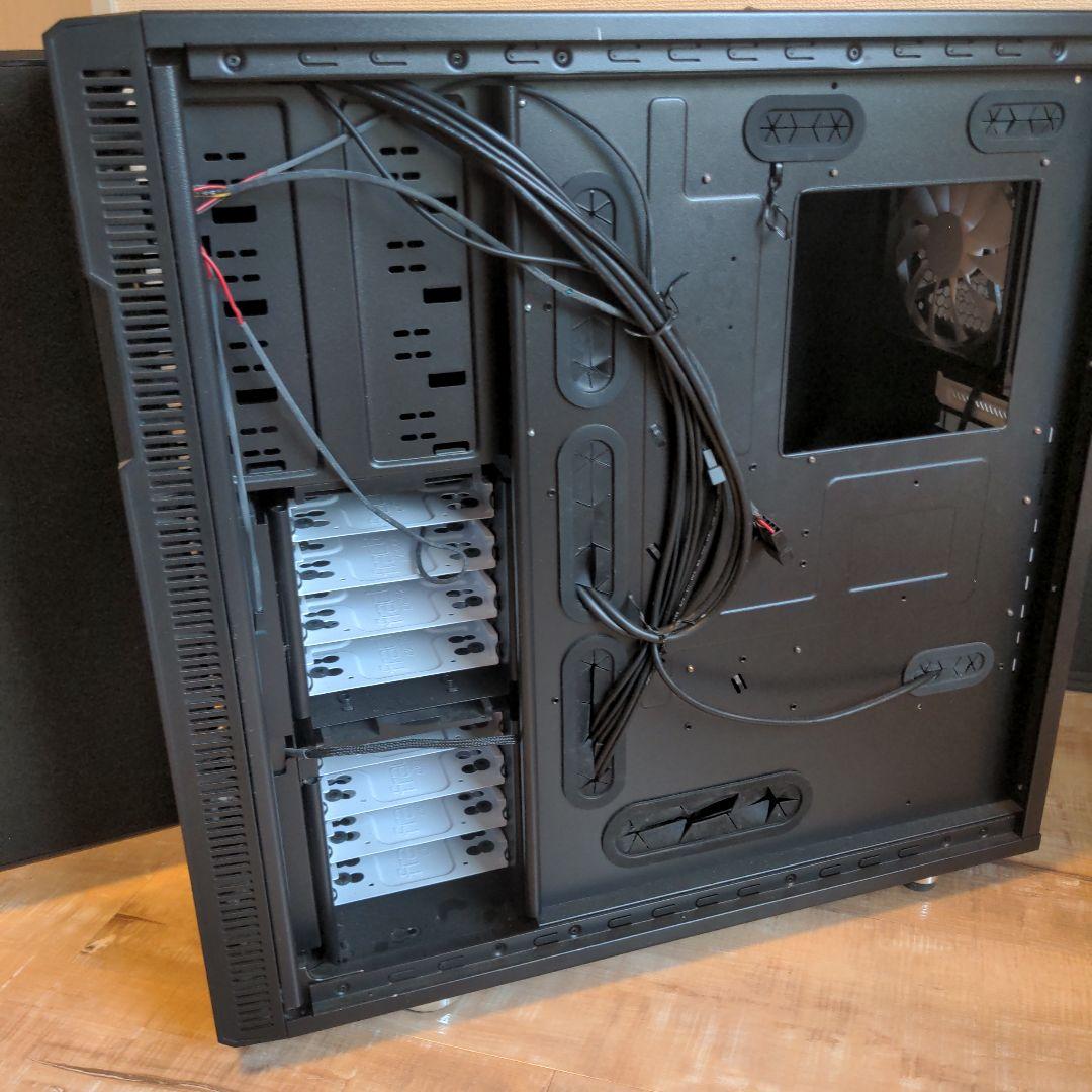 Define XL R2 Fractal Design PCケース 静音ケース