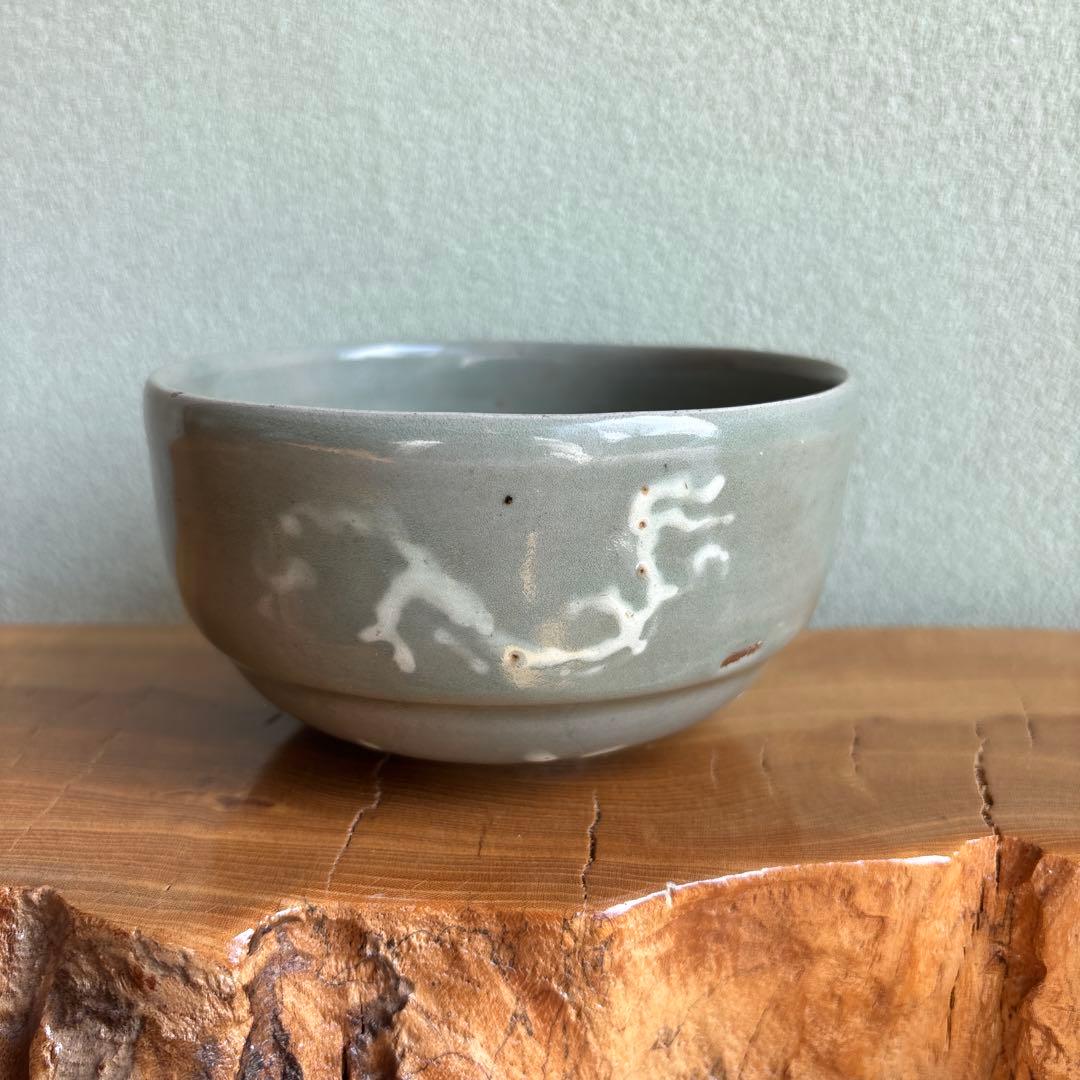 青磁茶碗 抹茶碗 茶道具