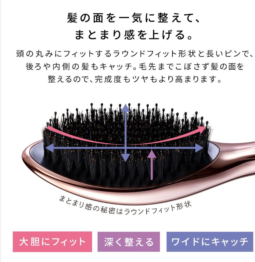リファ エールブラシレイ ReFa AILE BRUSH RAY ローズゴールド