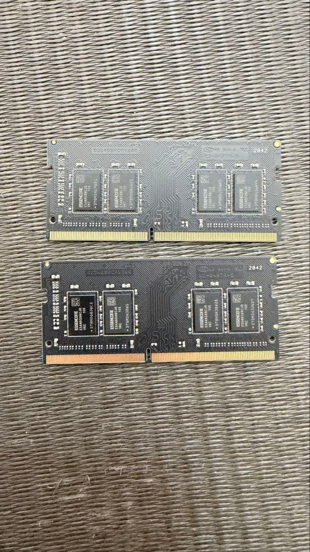 KLEVV DDR4-2666 8GB×2 16GB SO-DIMM メモリー
