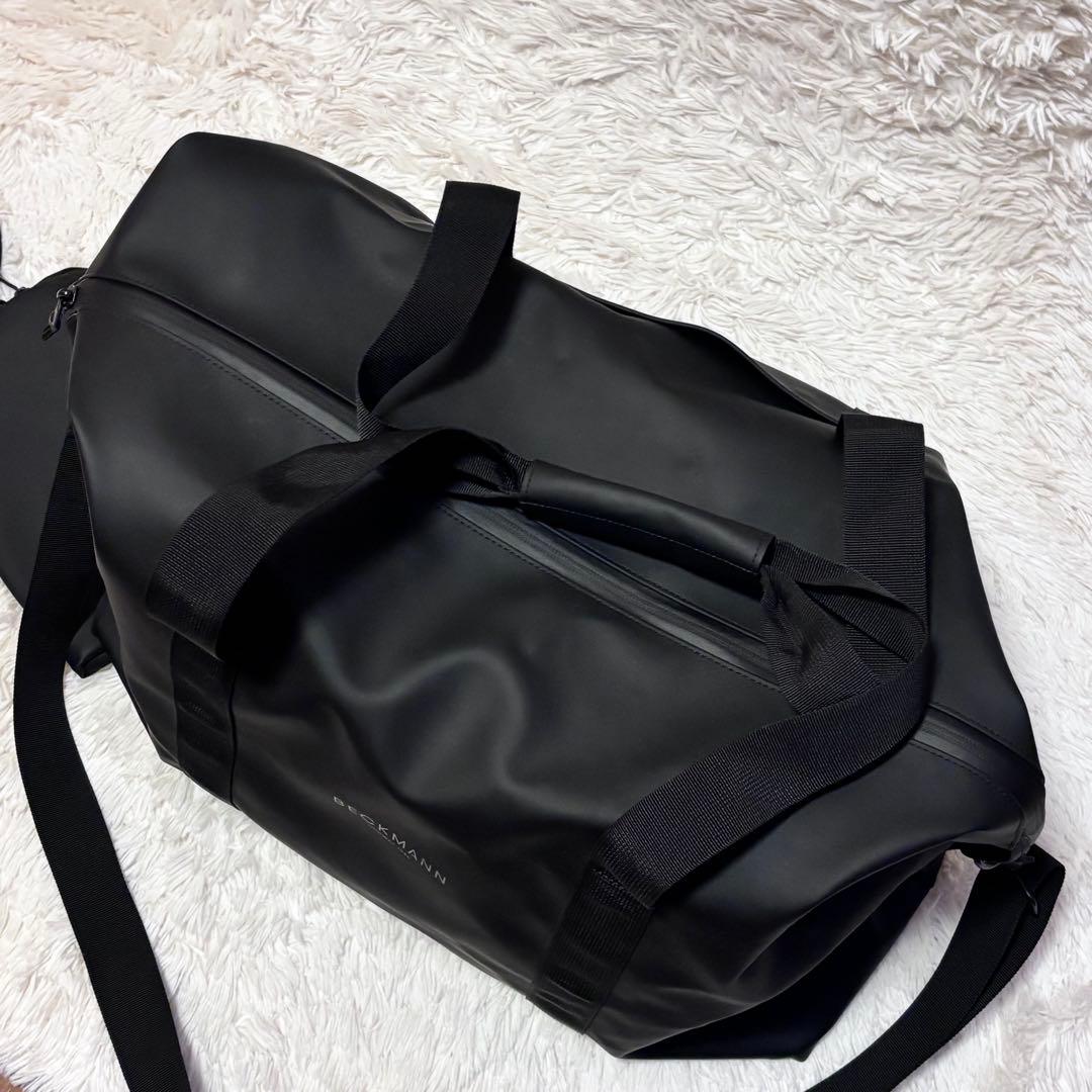 【BECKMANN】 ボストンバッグ STREET Weekendbag 48H
