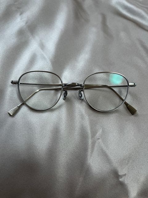 【実使用無し】EYEVAN7285 170 カラー901Antique Gold