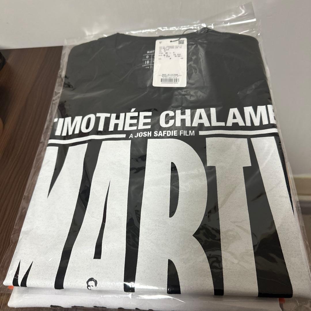 MARTY SUPREME アーバンリサーチ　Tee m
