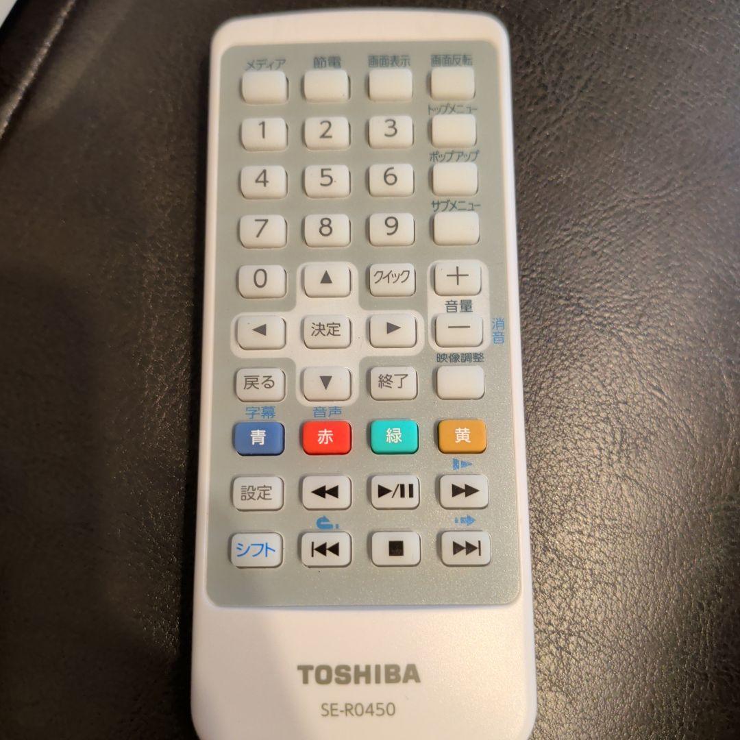⭐状態良好⭐19年製 TOSHIBA REGZA ブルーレイプレーヤー