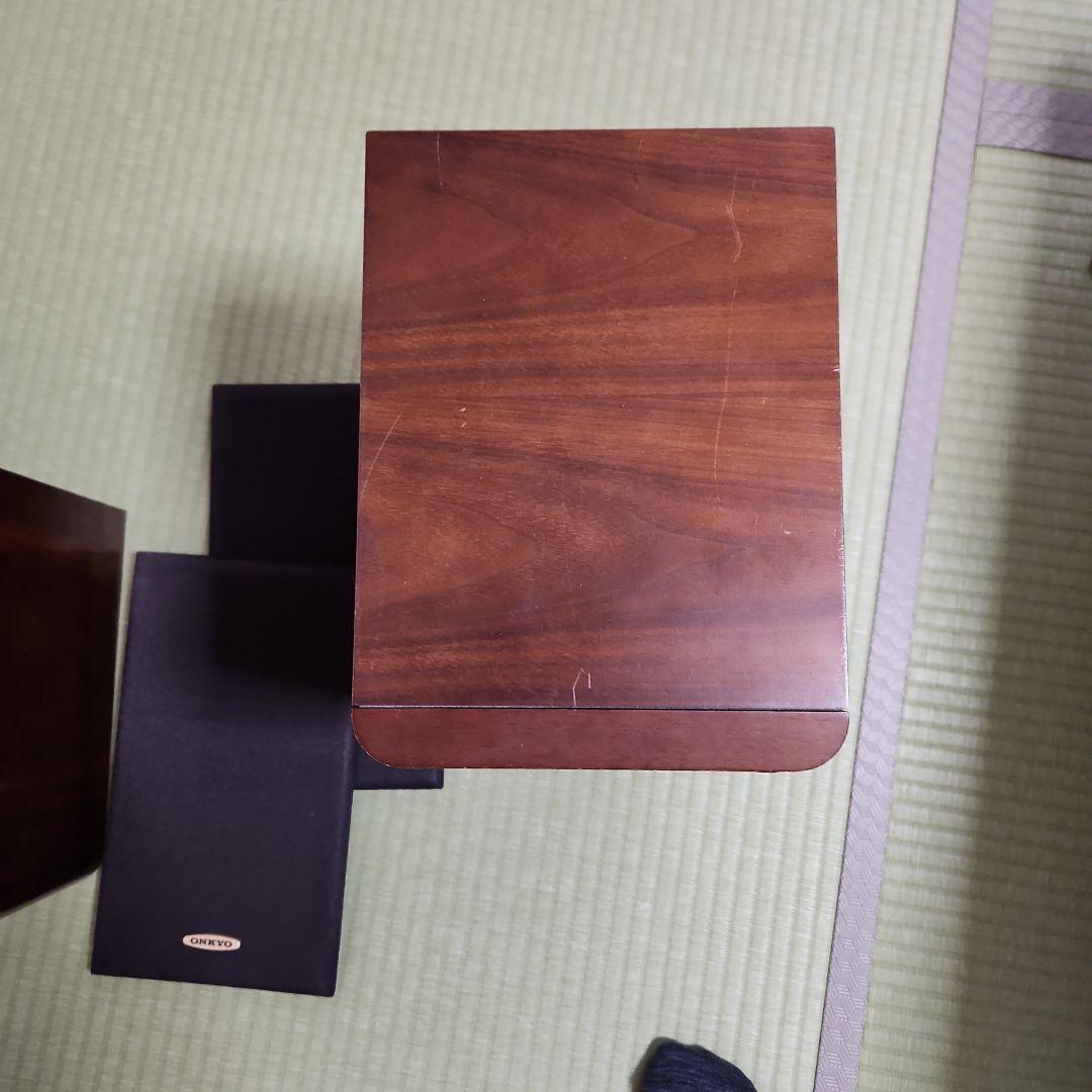 ONKYO D-202AX ブックシェルフスピーカー