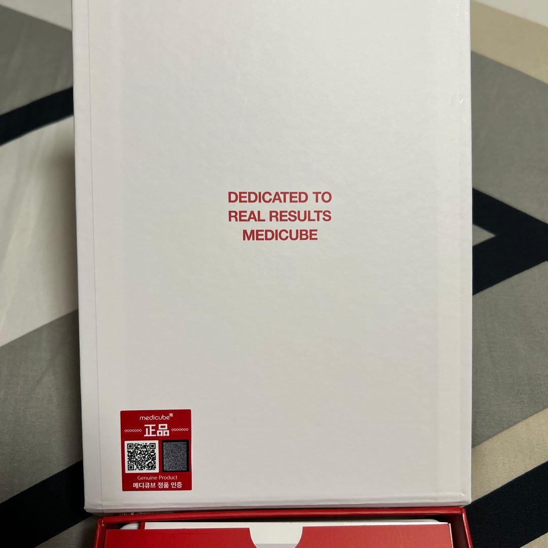 d'Alba medicube 美顔器 セット
